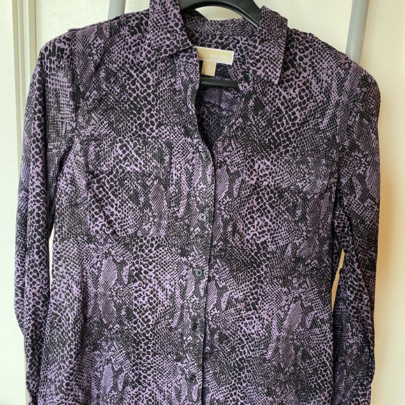 Michael Kors Shirt - Picture 1 of 2